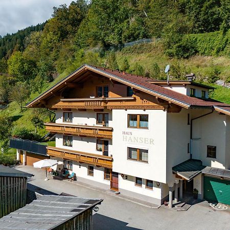 Haus Hanser Zellberg Zewnętrze zdjęcie