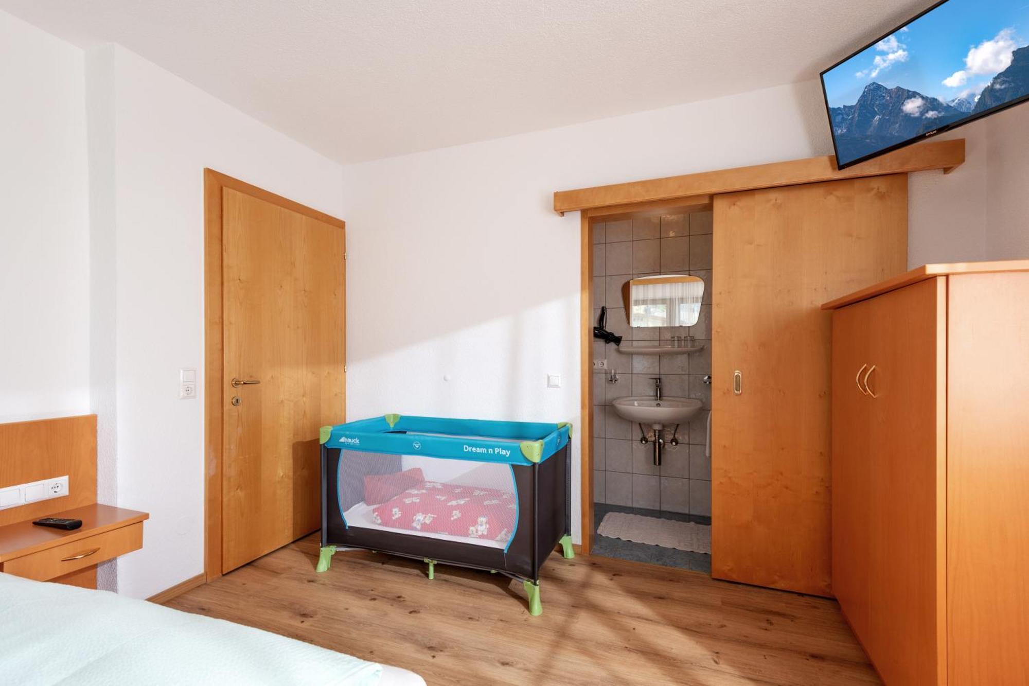 Haus Hanser Zellberg Zewnętrze zdjęcie