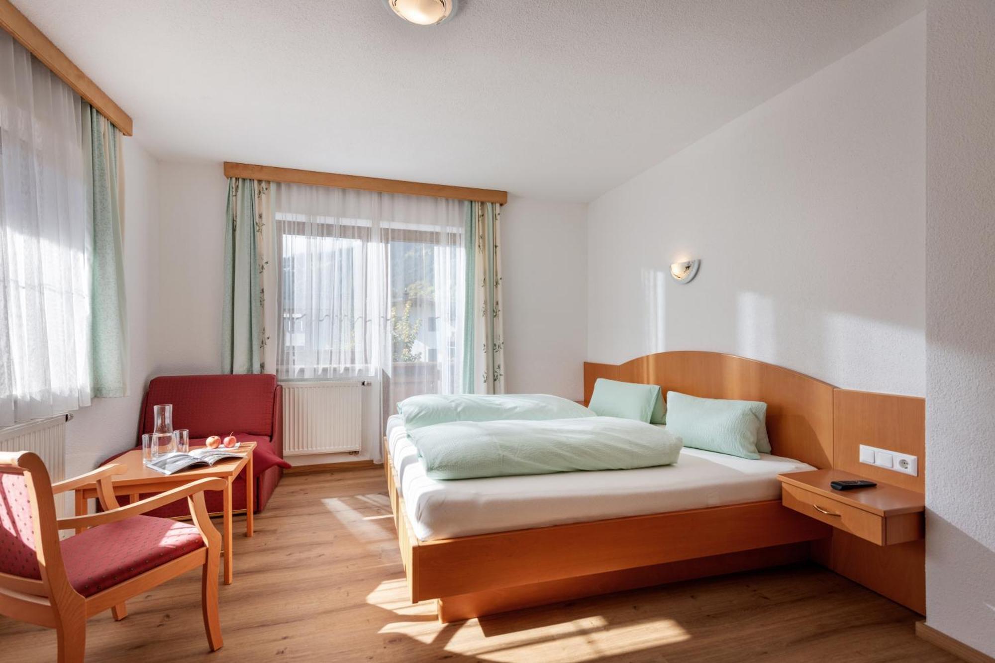 Haus Hanser Zellberg Zewnętrze zdjęcie