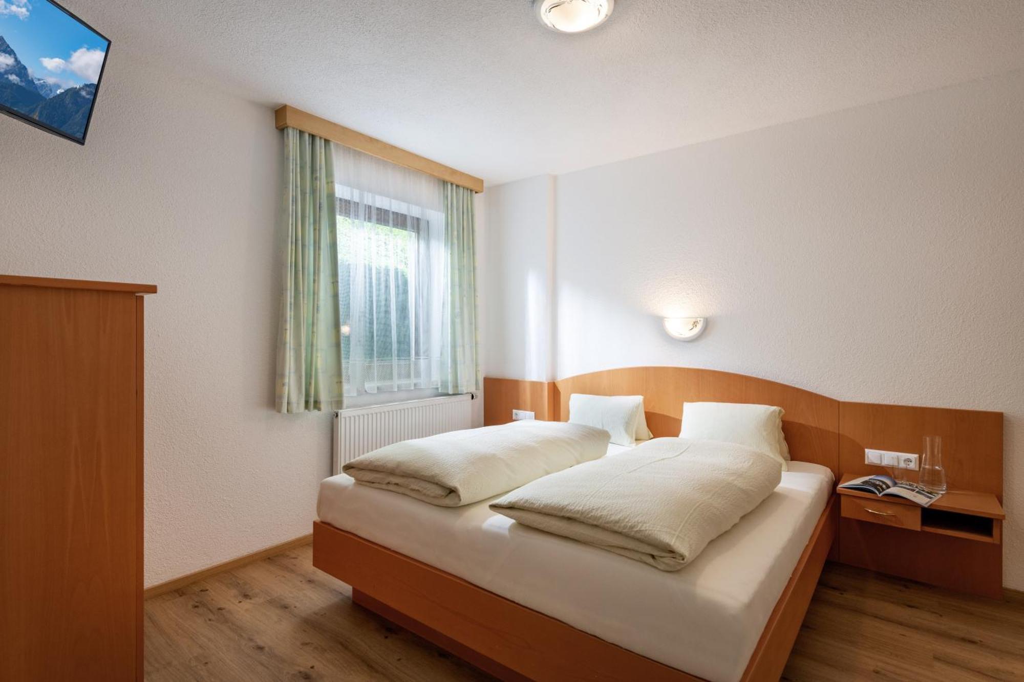 Haus Hanser Zellberg Zewnętrze zdjęcie